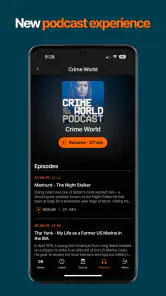 Crime World screenshot