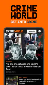 Crime World screenshot