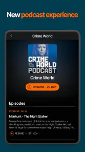 Crime World screenshot