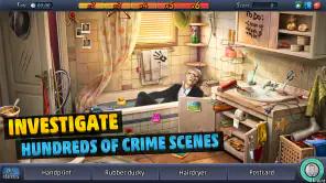 Criminal Case screenshot 1