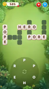 Crocword: Crossword Puzzle screenshot