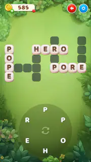 Crocword: Crossword Puzzle screenshot 1