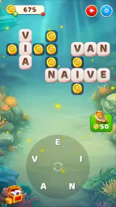 Crocword: Crossword Puzzle screenshot