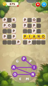 Crocword: Crossword Puzzle screenshot