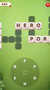 Crocword: Crossword Puzzle screenshot