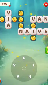 Crocword: Crossword Puzzle screenshot
