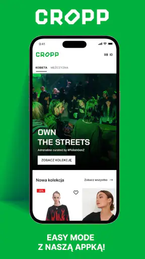 Cropp: zakupy online screenshot 1