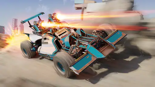 Crossout Mobile screenshot