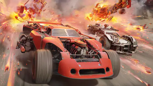 Crossout Mobile screenshot