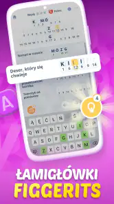 Crostic Guru - Krzyżówka Gra screenshot