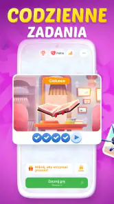 Crostic Guru - Krzyżówka Gra screenshot