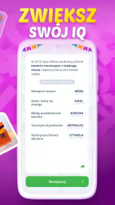 Crostic Guru - Krzyżówka Gra screenshot