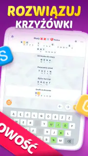 Crostic Guru - Krzyżówka Gra screenshot 6