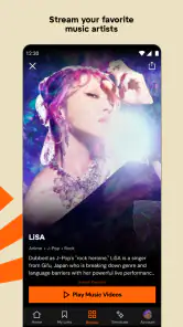 Crunchyroll: streaming anime screenshot