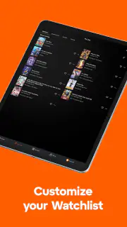 Crunchyroll: streaming anime screenshot 8