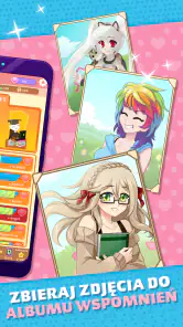 Crush Crush - Idle Dating Sim screenshot