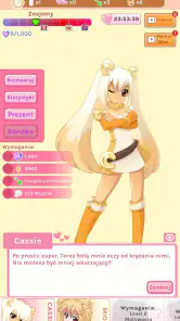 Crush Crush - Idle Dating Sim screenshot
