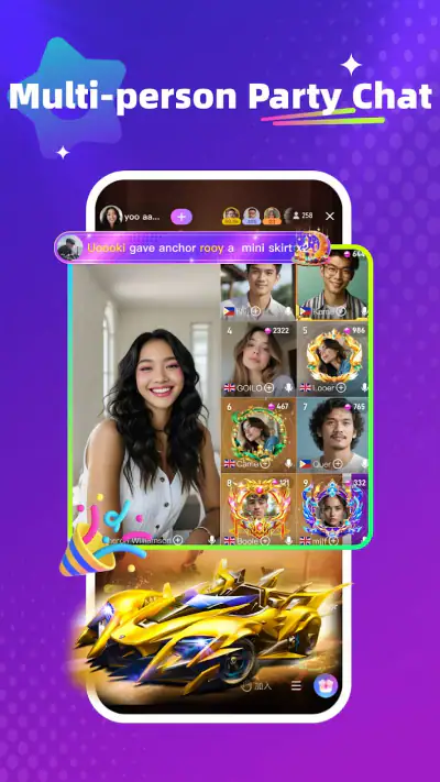 Crush Live screenshot 1