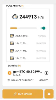 Crypto Generator screenshot 1