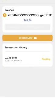 Crypto Generator screenshot 3