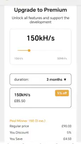 Crypto Generator screenshot