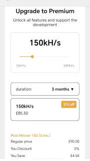 Crypto Generator screenshot 5