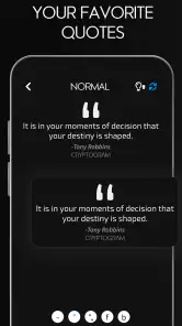 Cryptogram - Word Puzzle Game screenshot