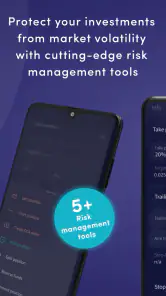 Cryptohopper - Crypto Traden screenshot