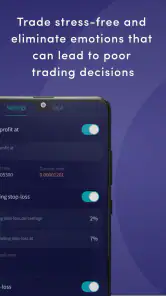 Cryptohopper - Crypto Traden screenshot
