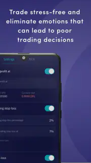 Cryptohopper - Crypto Traden screenshot 4