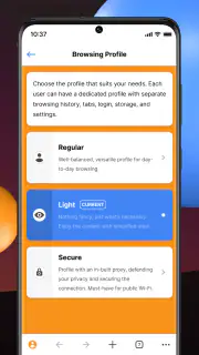 CryptoTab Browser Pro Level screenshot 6