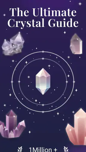 Crystalyze: Crystal Identifier screenshot 1