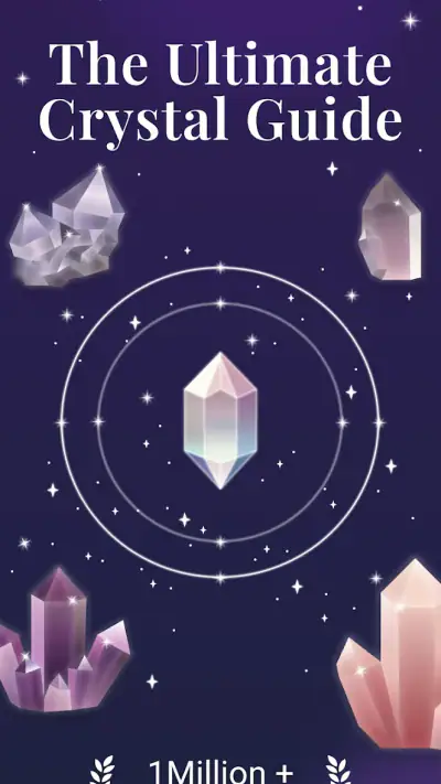 Crystalyze: Crystal Identifier screenshot 1