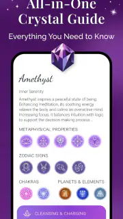Crystalyze: Crystal Identifier screenshot 5