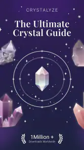 Crystalyze: Crystal Identifier screenshot