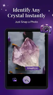 Crystalyze: Crystal Identifier screenshot 8