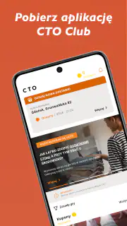 CTO Club screenshot 1