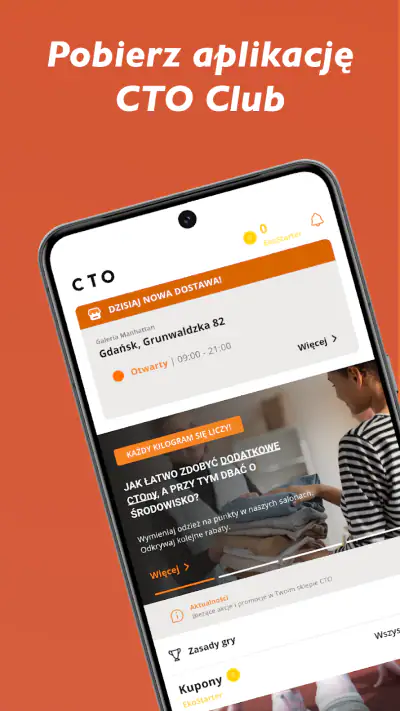 CTO Club screenshot 1