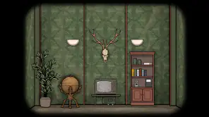 Cube Escape: Paradox screenshot 1