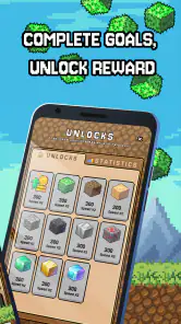 Cube Miner Tycoon screenshot