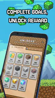 Cube Miner Tycoon screenshot 5