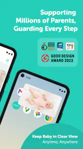 CuboAi Smart Baby Monitor screenshot