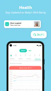 CuboAi Smart Baby Monitor screenshot