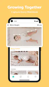 CuboAi Smart Baby Monitor screenshot
