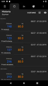 Cukrzyca screenshot