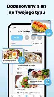 Cukrzyca: Dieta i Dziennik screenshot 4
