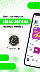 CUPONERAPP screenshot