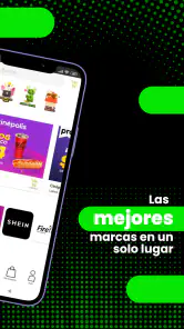 CUPONERAPP screenshot