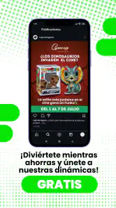 CUPONERAPP screenshot