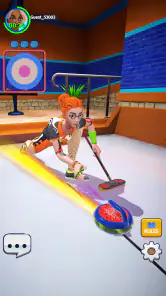 Curling Club: PvP Multiplayer screenshot